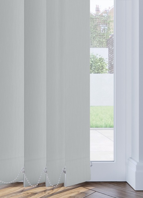 Fiesta Mist Vertical Blinds Vertical Blind - image 1