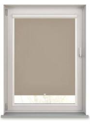 Splash Natural Hessian Roller Blind - thumbnail 1