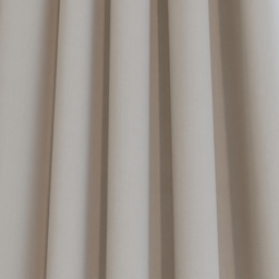 Bronze Mist Faux Silk Curtain - thumbnail 2