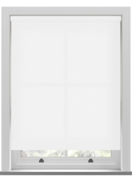 Devon Whisper White Twist Roller Blind Roller Blind