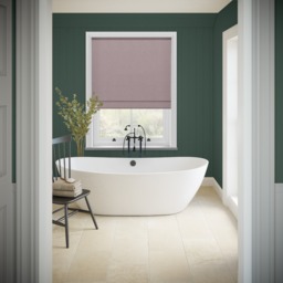 Renai Light Purple Roman Blind - thumbnail 2
