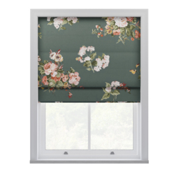 Laura Ashley Rosemore Fern Roman Blind Roman Blind - thumbnail 2