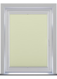 Pleated Light Green Stick Fit Pleated Blind - thumbnail 1