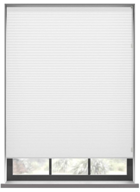 Blenheim Blackout Snow drop Honeycomb Blind Honeycomb Blind - image 1