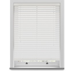 Alura Oak White Wooden Blind - thumbnail 2