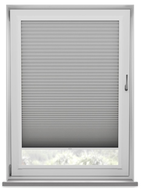 Tribeca Dimout Vintage grey Honeycomb Blind - image 1