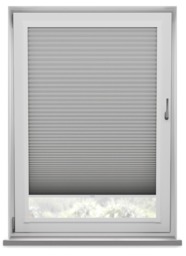 Tribeca Dimout Vintage grey Honeycomb Blind - thumbnail 1