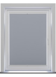 Honeycomb Blackout Steel Clic Fit Honeycomb Blind
