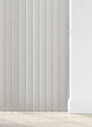 Devon Shadow Grey Vertical Blind - thumbnail 1