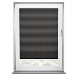 Kana Mid Grey Perfect Fit Pleated Blind - thumbnail 2