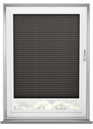 Kana Mid Grey Perfect Fit Pleated Blind - thumbnail 1
