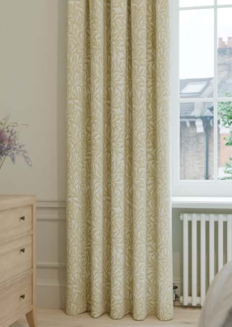 William Morris At Home Willow Weld Curtain - image 1