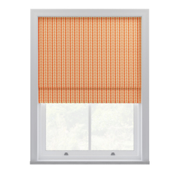 Orla Kiely Tiny Stem Tomato Roman Blinds Roman Blind - thumbnail 2
