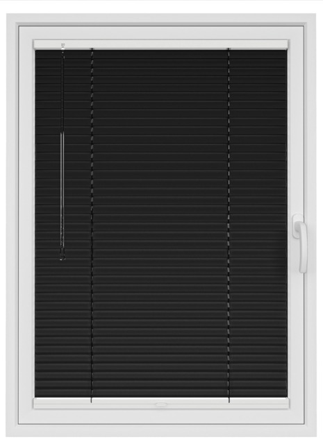 Anthracite Clic Fit Venetian Blind - image 1