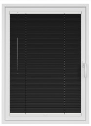 Anthracite Clic Fit Venetian Blind - thumbnail 1