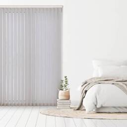 Splash Pearl Vertical Blind - thumbnail 2