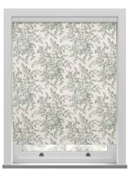 Laura Ashley Picardie Sage Roller Blind Roller Blind - thumbnail 1