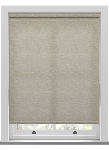 Ennis Angora Roller Blind - image 1