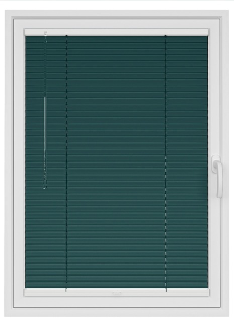 Emerald Stick Fit Venetian Blind - image 1
