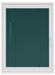 Emerald Stick Fit Venetian Blind - thumbnail 1