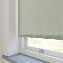 Hayden Fern Twist Roller Blind Roller Blind - thumbnail 2