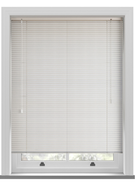 Turin 25mm Litra Fawn Venetian Blind