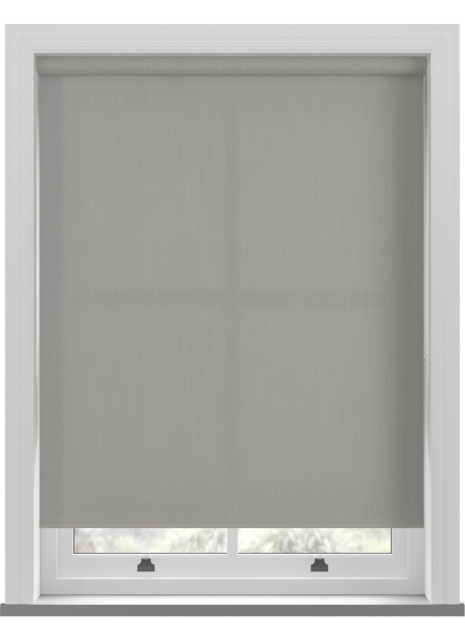 Bexley Shadow Grey Roller Blind - image 1