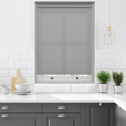 Bexley Shadow Grey Roller Blind - thumbnail 2