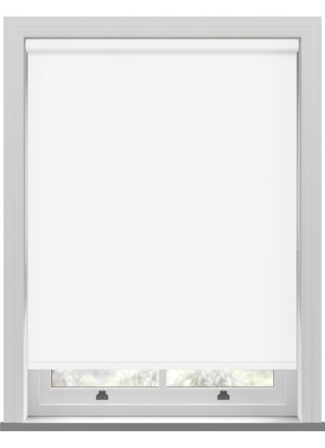 Bella Blackout Frost White Twist Roller Blind Roller Blind - image 1