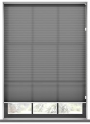 Lexington Dimout Grey Honeycomb Blind Honeycomb Blind