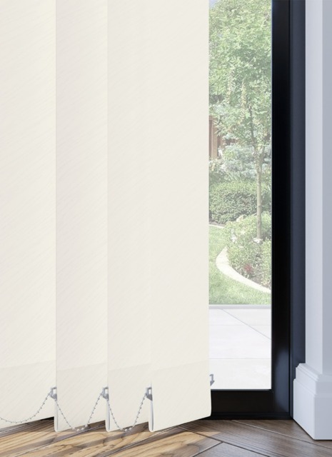 Amaris Beige Vertical Blind - image 1