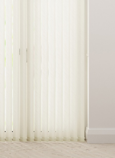 Opus Beige Vertical Slats - image 1