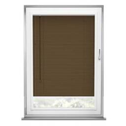 Turin 25mm Milk Choc Brown Venetian Blind - thumbnail 2