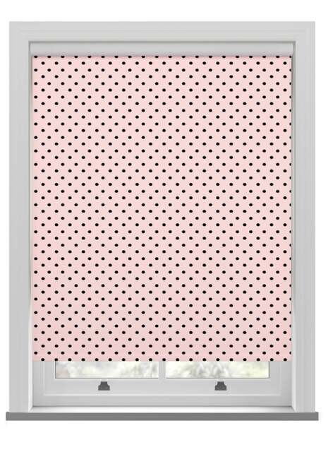 Cath Kidston Spot Pink Roller Blind Roller Blind - image 1