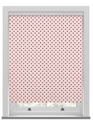 Cath Kidston Spot Pink Roller Blind Roller Blind