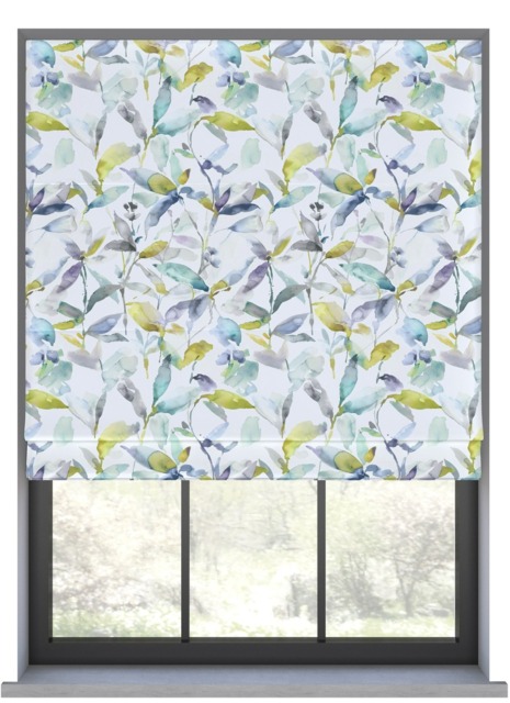 Marlow Lemon Roman Blind - image 1