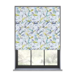 Marlow Lemon Roman Blind - thumbnail 2