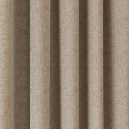 Jute Artisan Herringbone Curtain - thumbnail 2