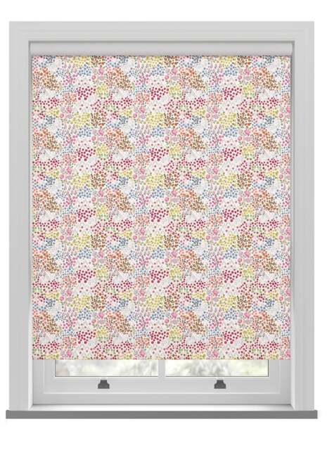 Cath Kidston Magical Kingdom Ditsy Multi Roller Blind Roller Blind - image 1