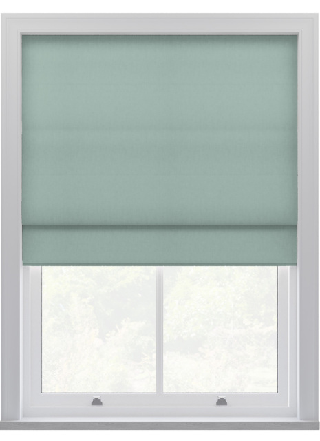 Laura Ashley Easton Grey Green Roman Blind Roman Blind - image 1