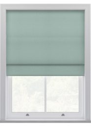 Laura Ashley Easton Grey Green Roman Blind Roman Blind - thumbnail 1
