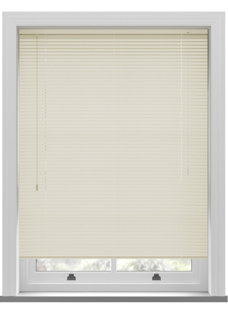 Turin 25mm Vanilla Cream Venetian Blind - image 1