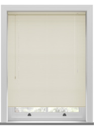 Turin 25mm Vanilla Cream Venetian Blind - thumbnail 1