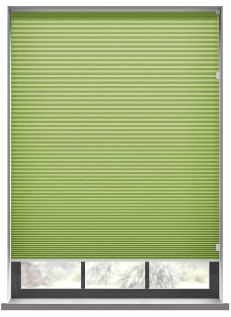 Blenheim Blackout Lime Honeycomb Blind Honeycomb Blind - image 1