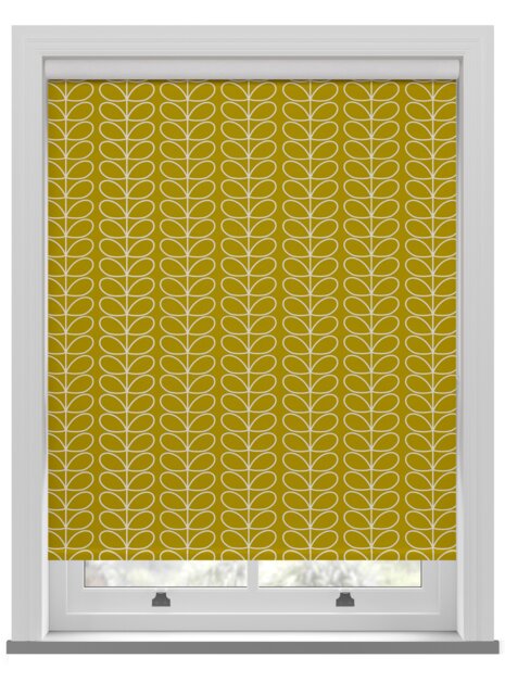 Orla Kiely Linear Stem Seagrass Roller Blind Roller Blind - image 1