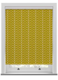 Orla Kiely Linear Stem Seagrass Roller Blind Roller Blind - thumbnail 1
