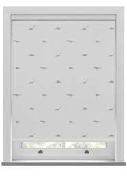 Sophie Allport Dinosaur Sage  Roller Blind Roller Blind - thumbnail 1