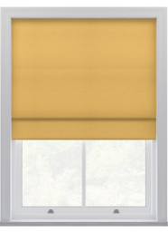 Laura Ashley Easton Sunshine Roman Blind Roman Blind - thumbnail 1