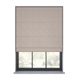 Brigitta Shell Roman Blind - thumbnail 2