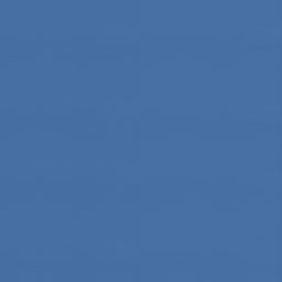 Unilux PVC Blackout Surf Blue Twist Roller Blind Roller Blind - thumbnail 2